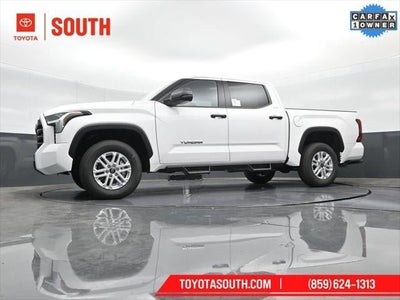 2025 Toyota Tundra 4WD SR5