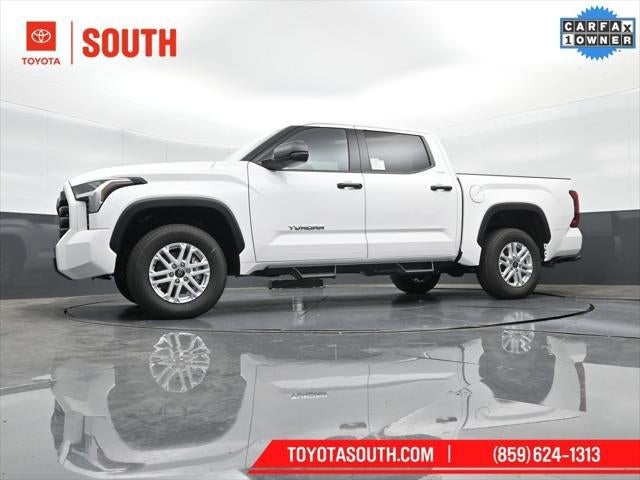 2025 Toyota Tundra 4WD SR5