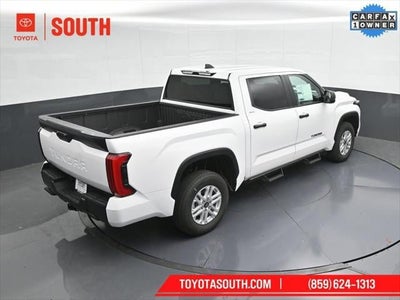 2025 Toyota Tundra 4WD SR5