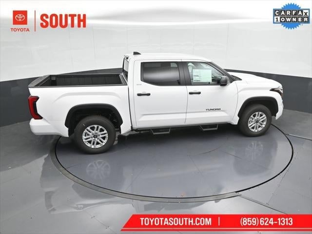 2025 Toyota Tundra 4WD SR5