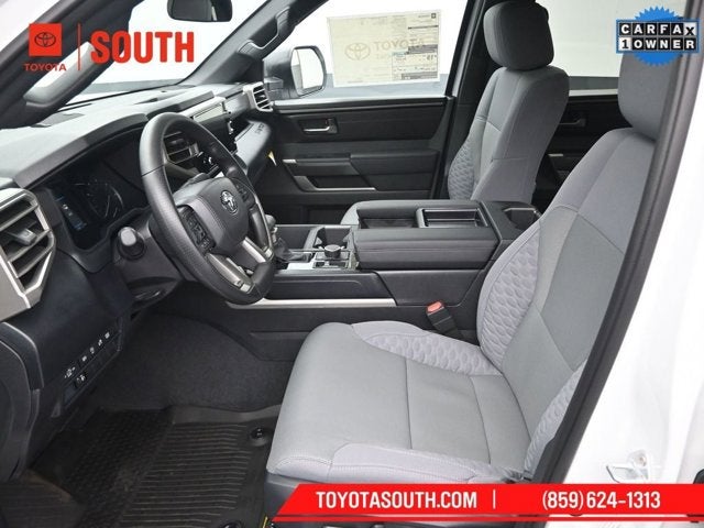 2025 Toyota Tundra 4WD SR5