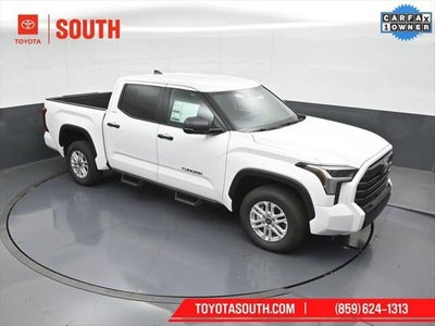 2025 Toyota Tundra 4WD SR5