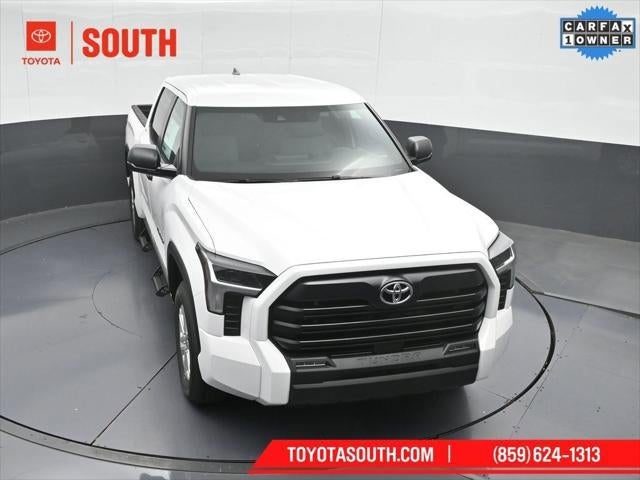 2025 Toyota Tundra 4WD SR5