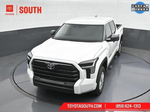2025 Toyota Tundra 4WD SR5