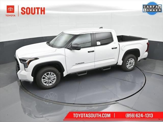 2025 Toyota Tundra 4WD SR5