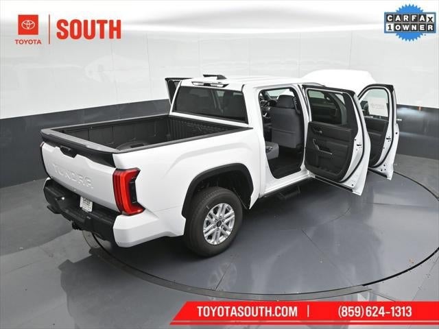 2025 Toyota Tundra 4WD SR5