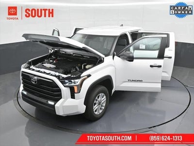 2025 Toyota Tundra 4WD SR5