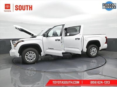 2025 Toyota Tundra 4WD SR5