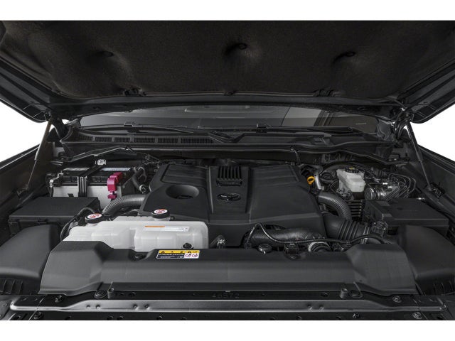 2024 Toyota Tundra 4WD SR5