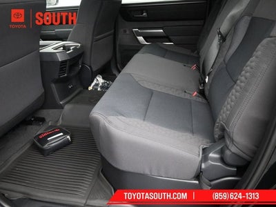 2026 Toyota Tundra 4WD Base