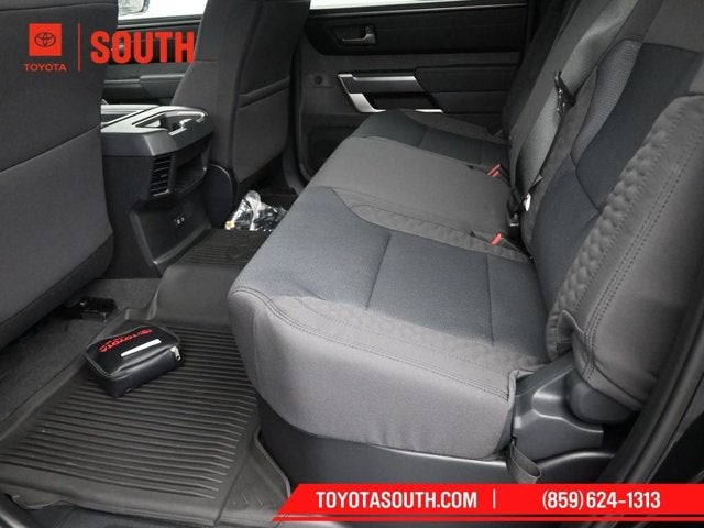 2026 Toyota Tundra 4WD Base