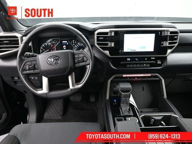 2026 Toyota Tundra 4WD Base
