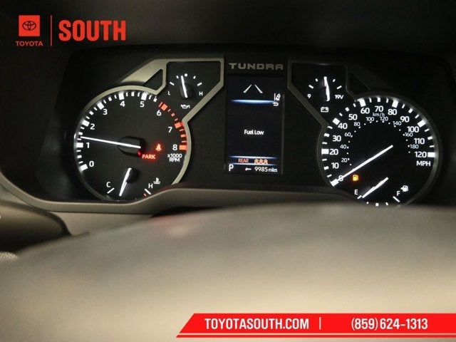 2026 Toyota Tundra 4WD Base