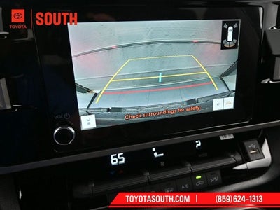 2026 Toyota Tundra 4WD Base