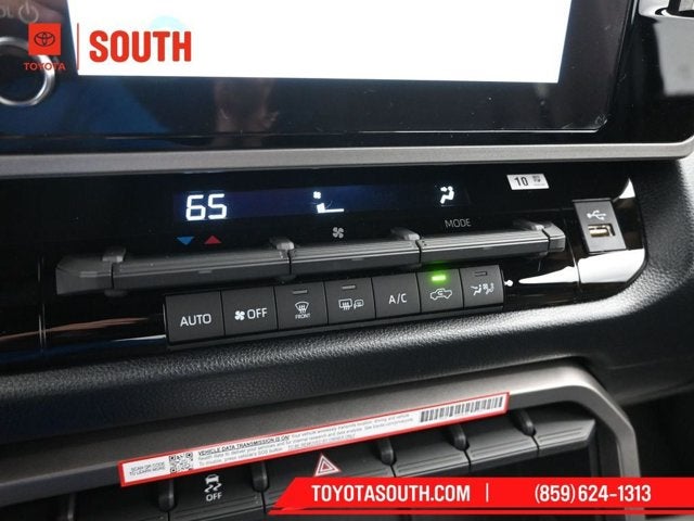 2026 Toyota Tundra 4WD Base
