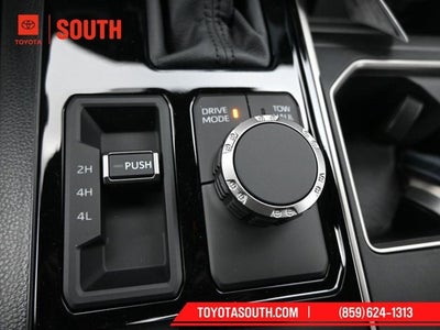 2026 Toyota Tundra 4WD Base