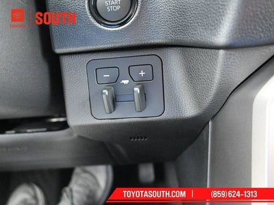 2026 Toyota Tundra 4WD Base