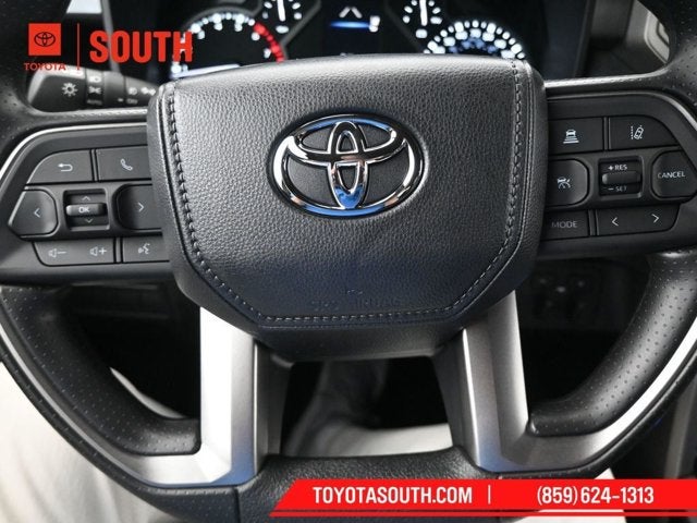 2026 Toyota Tundra 4WD Base