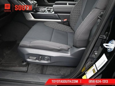 2026 Toyota Tundra 4WD Base