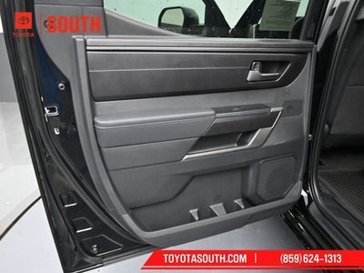 2026 Toyota Tundra 4WD Base