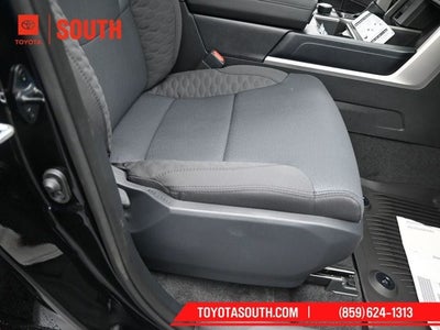 2026 Toyota Tundra 4WD Base