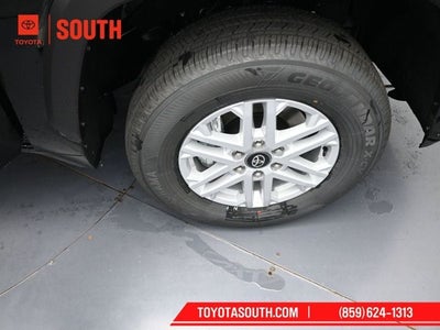 2026 Toyota Tundra 4WD Base