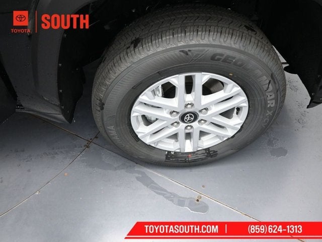 2026 Toyota Tundra 4WD Base
