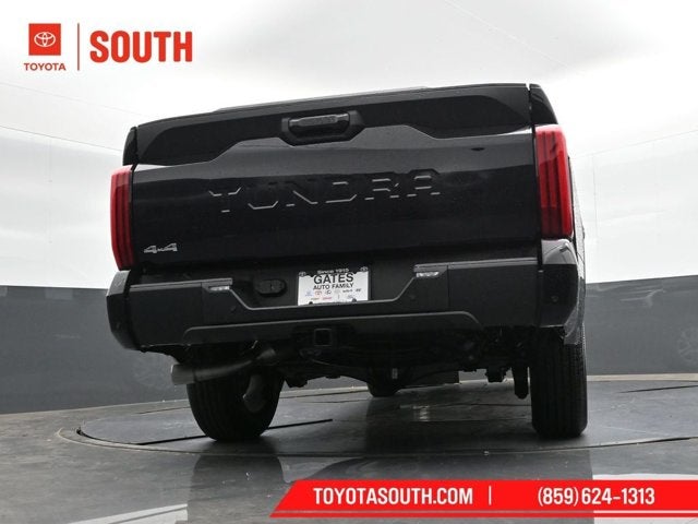 2026 Toyota Tundra 4WD Base