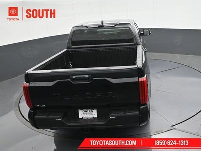 2026 Toyota Tundra 4WD Base