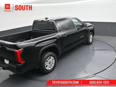 2026 Toyota Tundra 4WD Base
