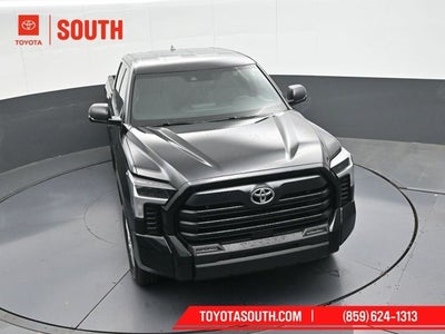 2026 Toyota Tundra 4WD Base