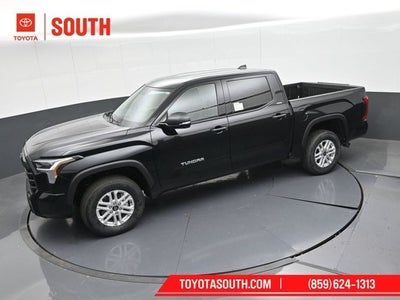 2026 Toyota Tundra 4WD Base