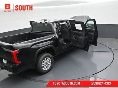 2026 Toyota Tundra 4WD Base