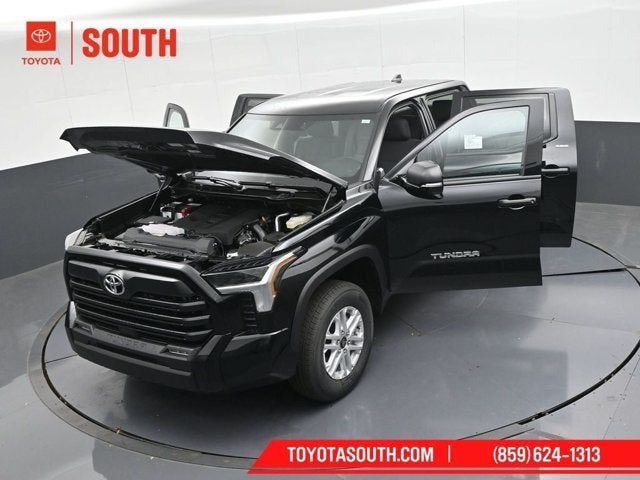 2026 Toyota Tundra 4WD Base