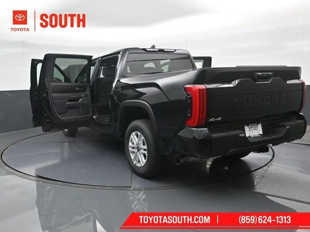 2026 Toyota Tundra 4WD Base