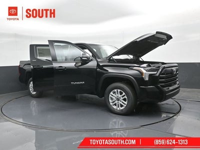 2026 Toyota Tundra 4WD Base