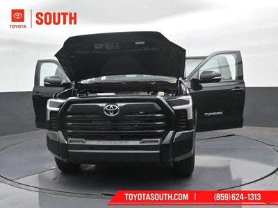 2026 Toyota Tundra 4WD Base