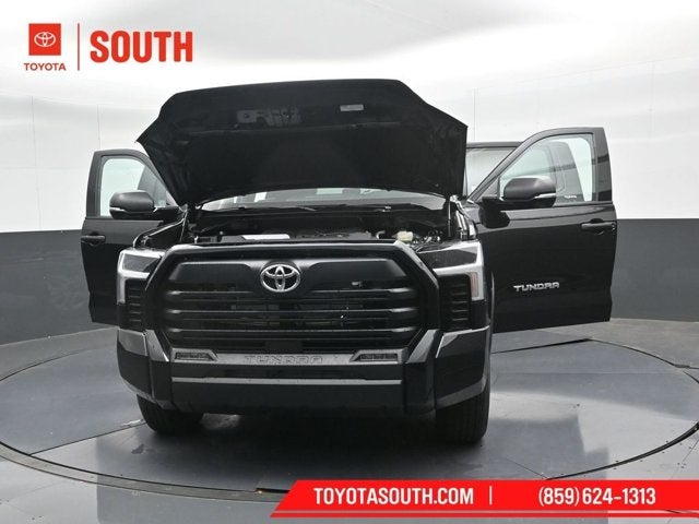 2026 Toyota Tundra 4WD Base
