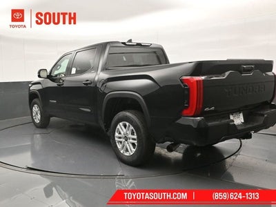 2026 Toyota Tundra 4WD Base