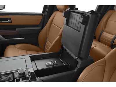 2023 Toyota Tundra 4WD 1794 Edition