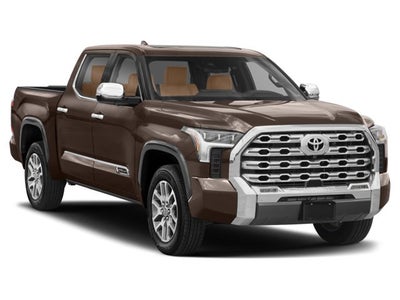 2023 Toyota Tundra 4WD 1794 Edition