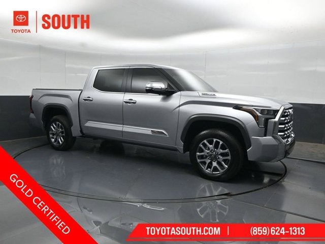 2026 Toyota Tundra 4WD 1794 Edition Hybrid