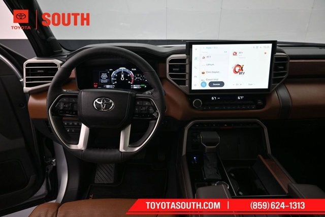 2026 Toyota Tundra 4WD 1794 Edition Hybrid