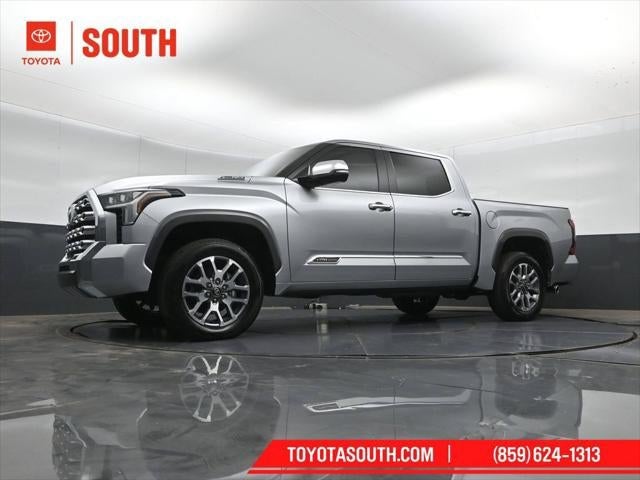 2026 Toyota Tundra 4WD 1794 Edition Hybrid