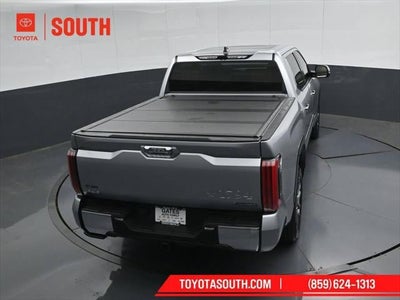 2026 Toyota Tundra 4WD 1794 Edition Hybrid