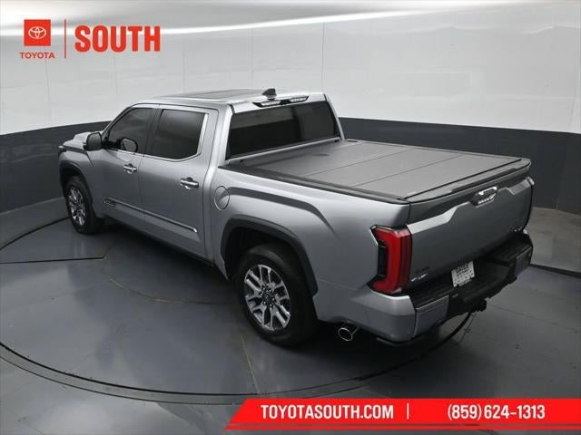 2026 Toyota Tundra 4WD 1794 Edition Hybrid