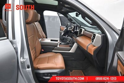 2026 Toyota Tundra 4WD 1794 Edition Hybrid