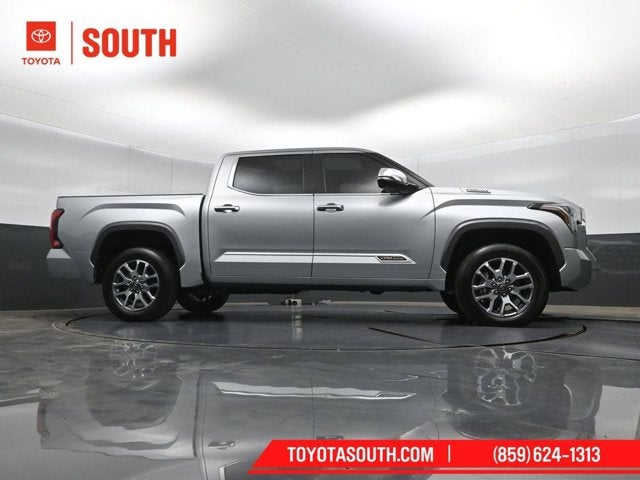 2026 Toyota Tundra 4WD 1794 Edition Hybrid