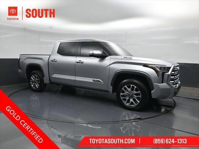 2026 Toyota Tundra 4WD 1794 Edition Hybrid