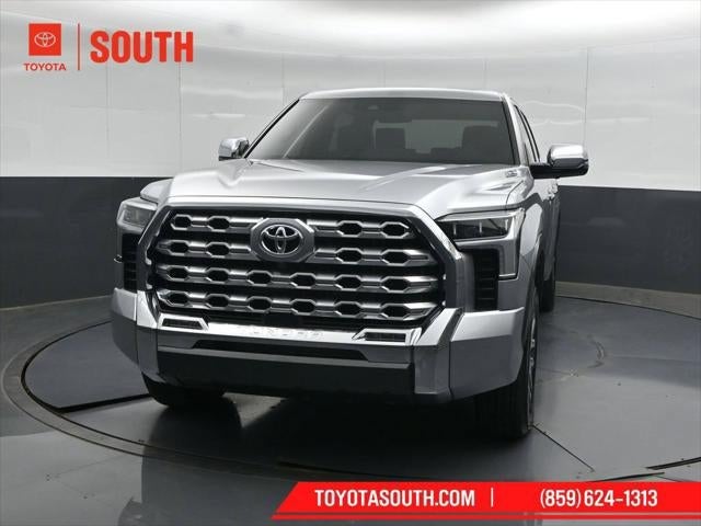 2026 Toyota Tundra 4WD 1794 Edition Hybrid